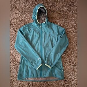 Women’s Eider Full Zip Lightweight Jacket US Size 10 Excellent Condition!